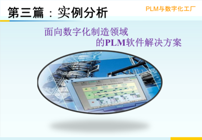 PLM與數字化工廠 軟件開發的全景解析